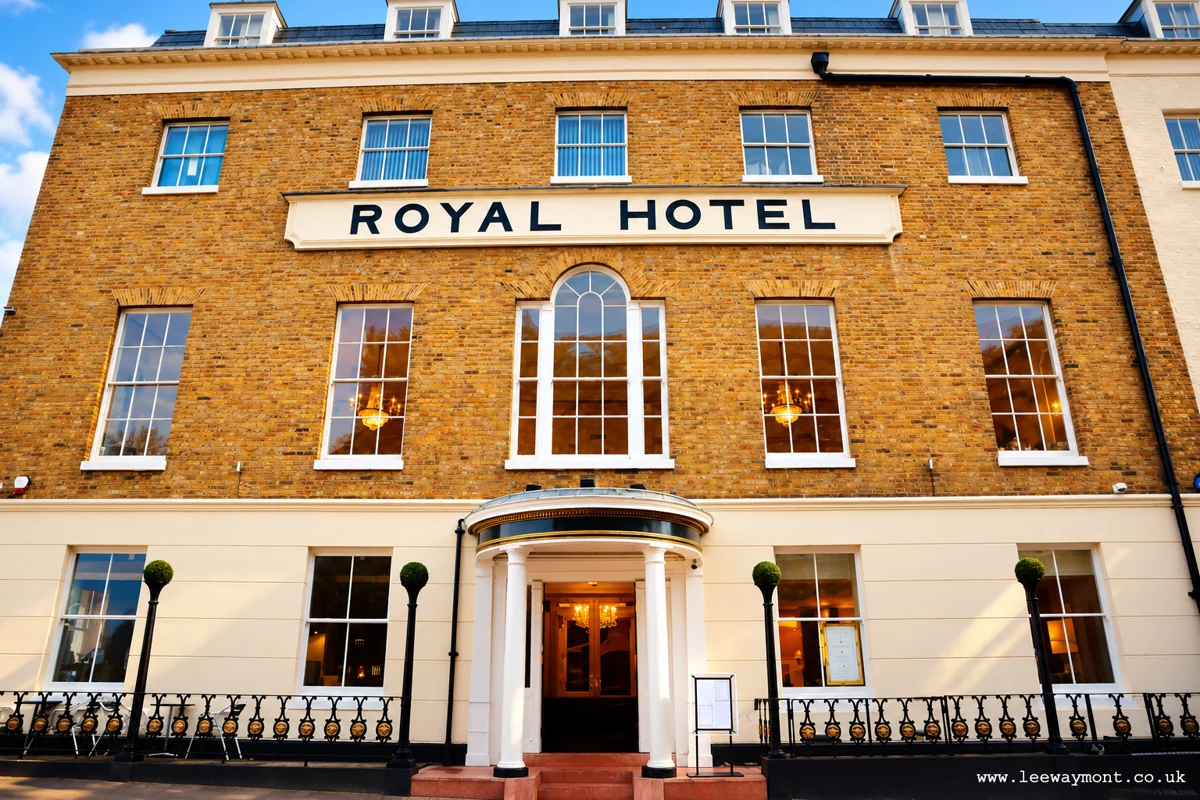 The Royal Hotel