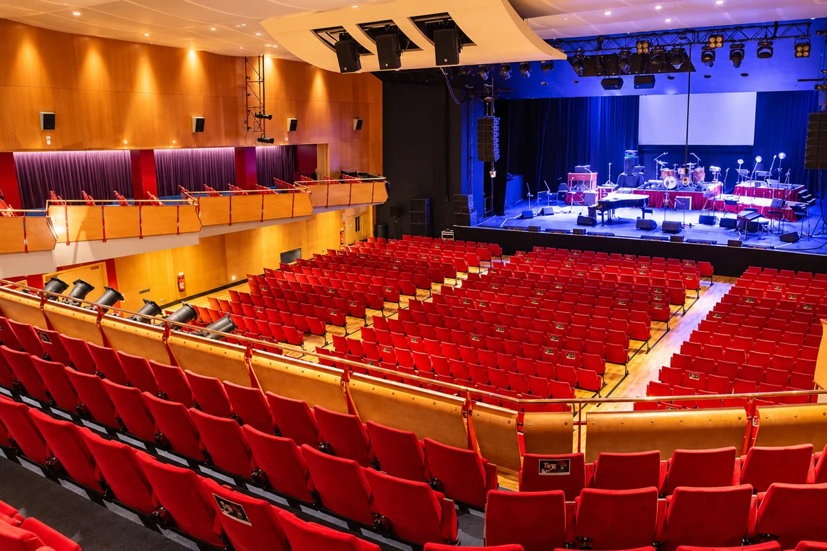 Cliffs Pavilion